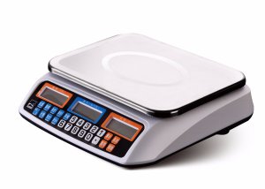 Double Display Weighing Price Scale