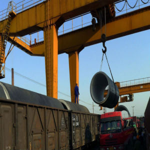 Railway Freight Service From Zhengzhou to Ukraine