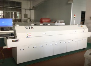 LED Tube Line Lead Free Reflow Oven a Series-A800