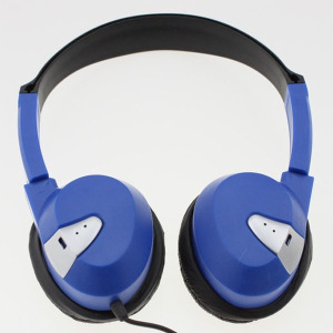 Wired Headphones with Soft Ear Cushion for Aviation Use