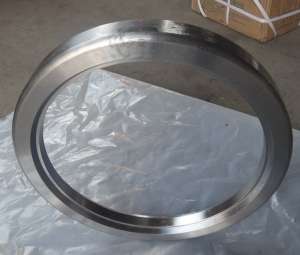Customized Precision Machined Stainless Steel Forging Ring