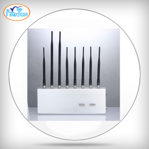 3G and 4G Mobile Phone Signal Jammer