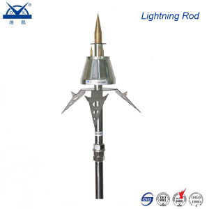 Types of Lightning Rods for Buildings