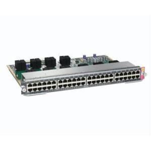 New Cisco Ws-X4648-RJ45-E= 48 Port Line Core Network Switch