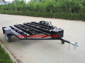 Motorcycle Trailer (TR0106) for Three Motorcycle