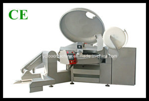 Busch Pump Vacuum Meat Bowl Cutter-Bowl Cutter--Meat Machine