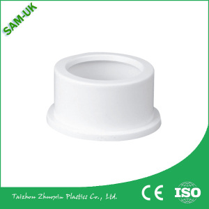 High Quality Sch40 ASTM D2466 White PVC Bushing Fittings Price