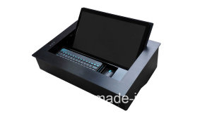 18.5inch Flipping LCD Lift with Monitor