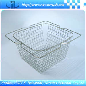 Wire Mesh B Asket with SGS Report
