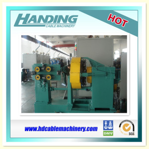 Copper Wire Braiding Machine