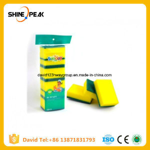 Sponge Scouring Pads for Kitchen Use