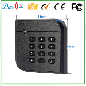 RFID Proximity Card Reader Keyboard Access Control System